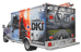 Campbell DKI Emergency Response Truck